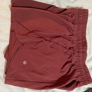 Track that mid rise 5” lululemon